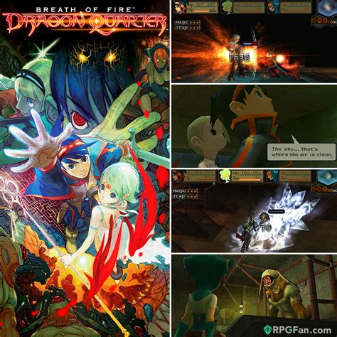 Breath of Fire IV — Part 76 .